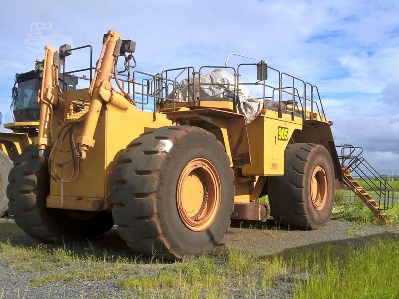 Caterpillar 854K