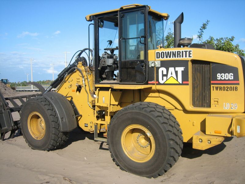 Caterpillar 930G