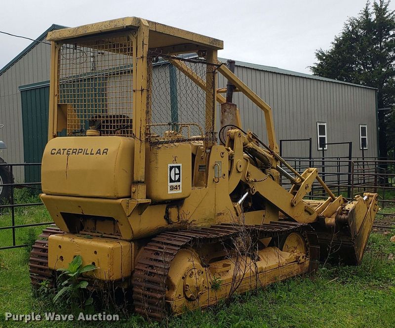 Caterpillar 941