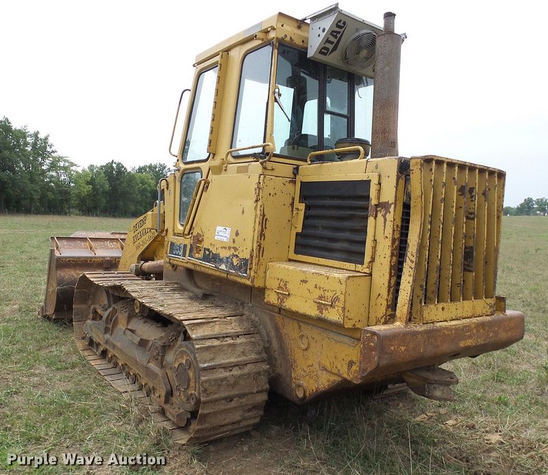 Caterpillar 953 LGP