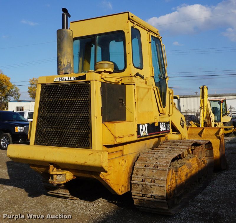 Caterpillar 963 LGP
