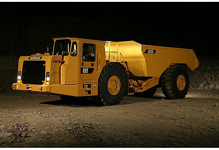 Caterpillar AD30