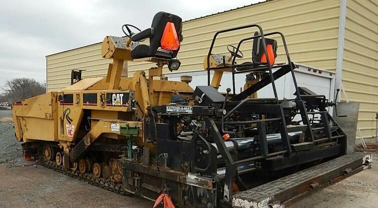 Caterpillar AP1050