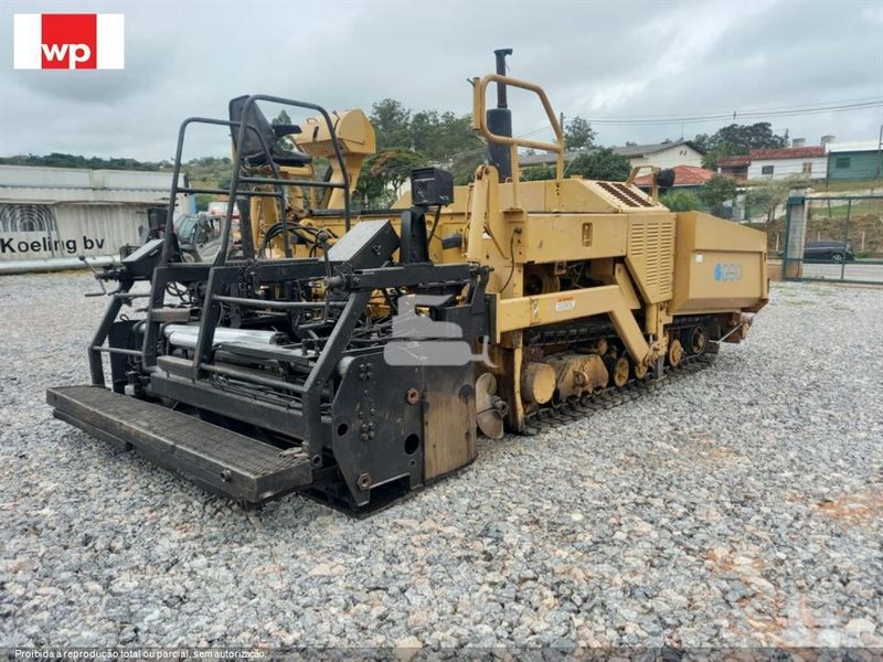 Caterpillar AP1050B