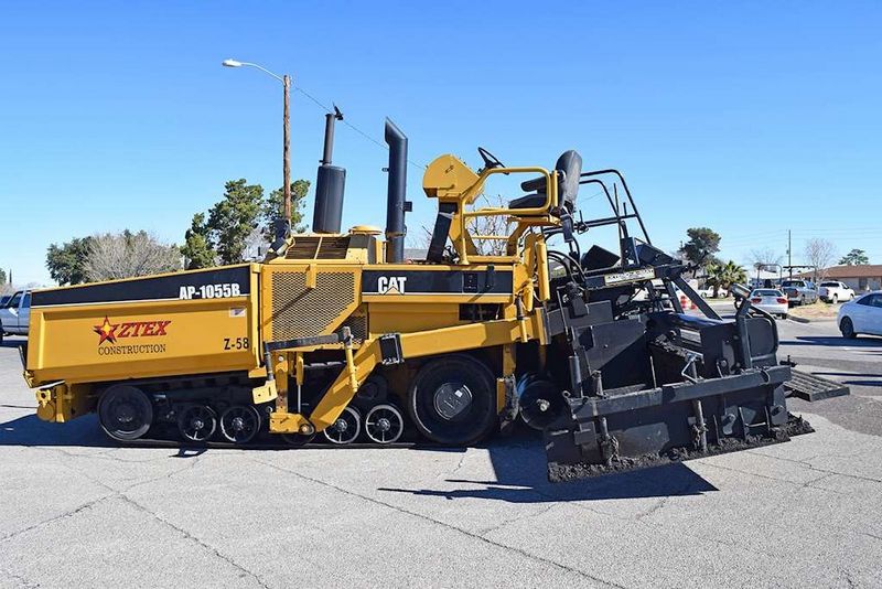 Caterpillar AP1055B