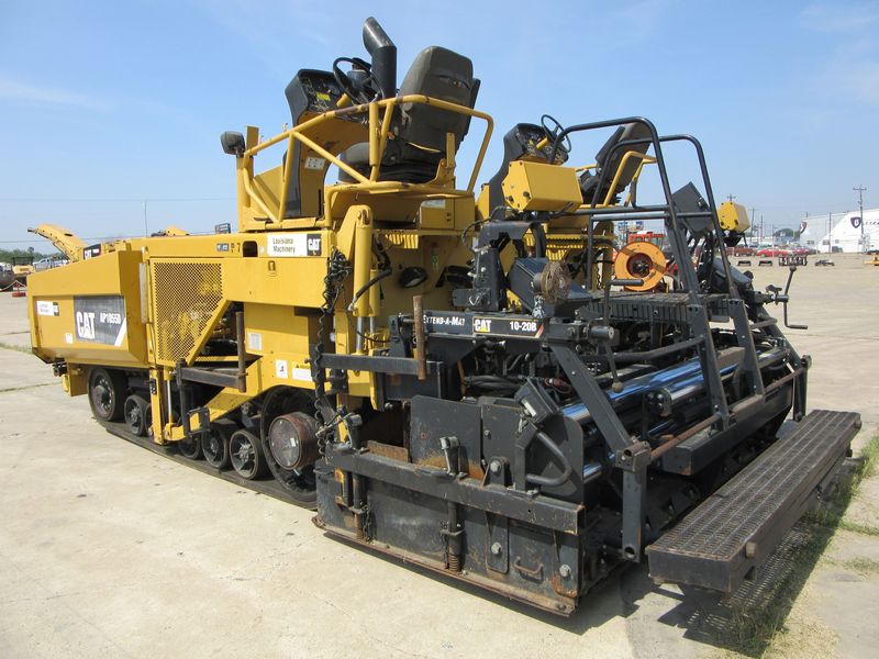 Caterpillar AP1055D