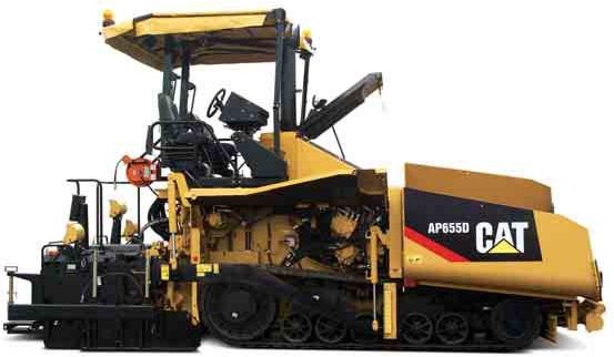 Caterpillar AP655D