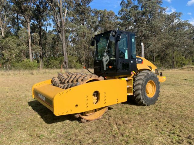 Caterpillar CP663E