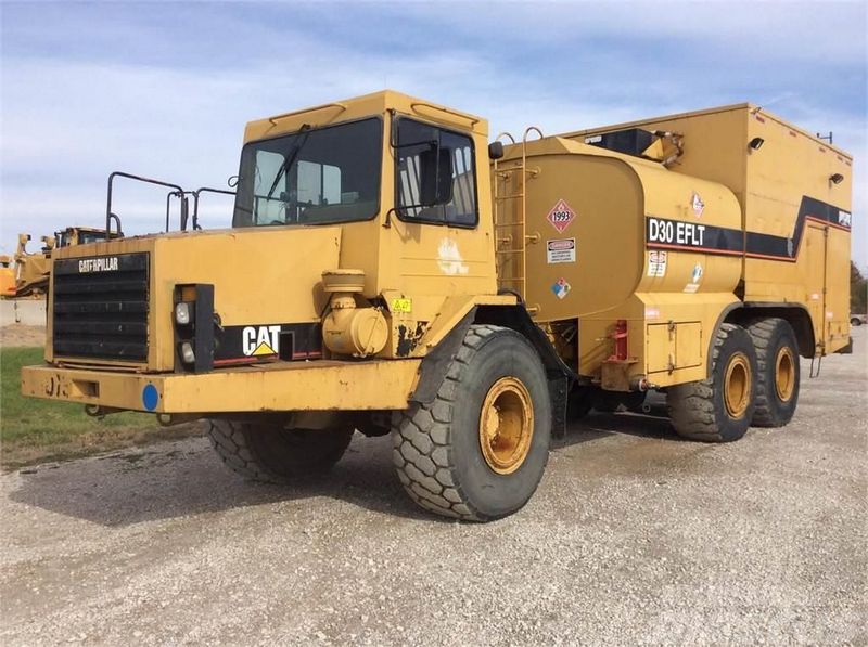 Caterpillar D300D