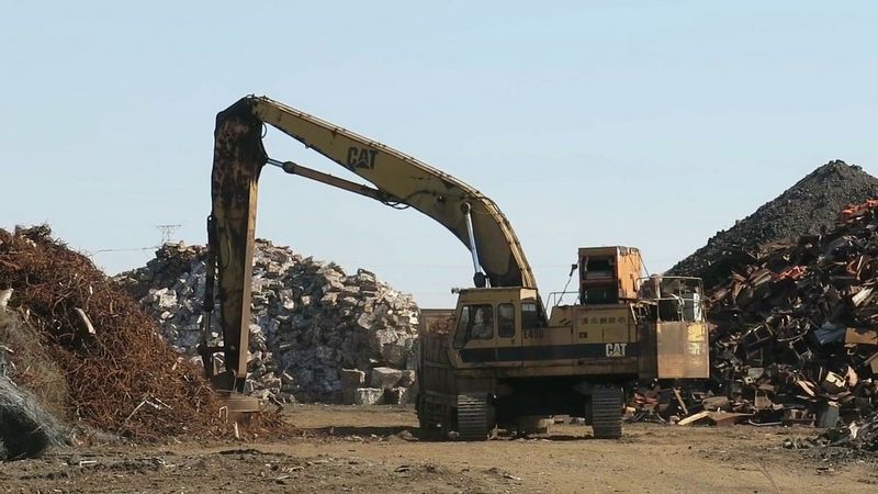 Caterpillar E450