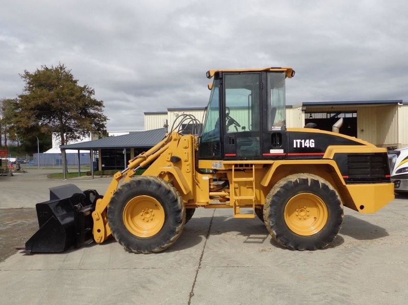 Caterpillar IT14G