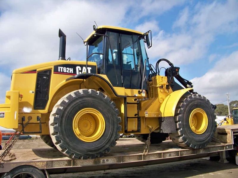 Caterpillar IT62H