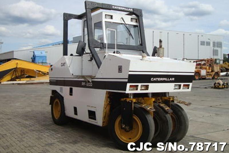 Caterpillar PF200
