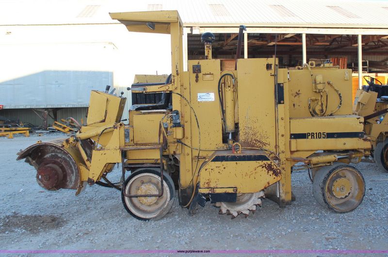 Caterpillar PR105