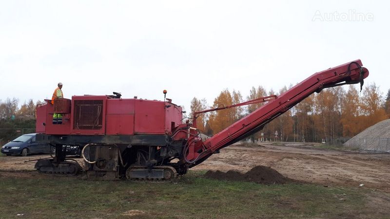 Caterpillar PR450