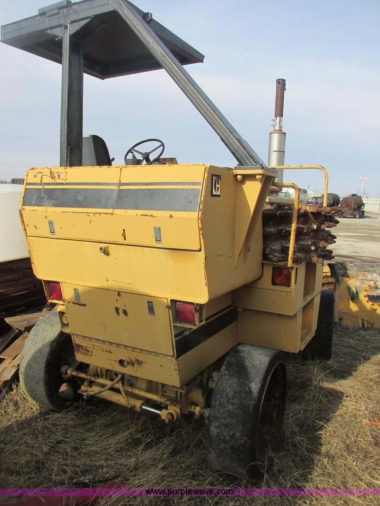 Caterpillar PR75