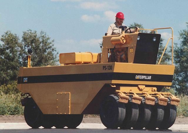 Caterpillar PS110