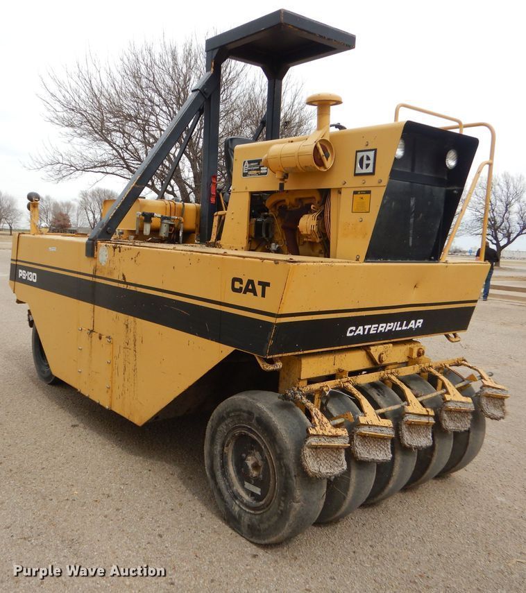 Caterpillar PS130