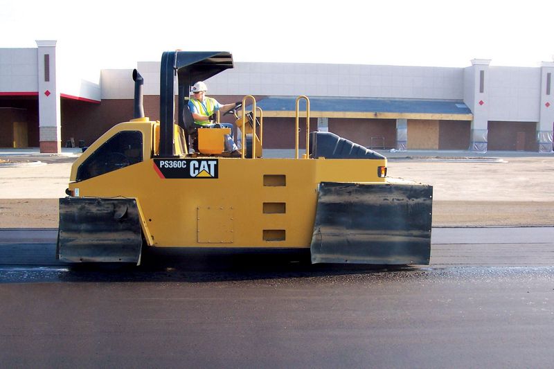 Caterpillar PS360C