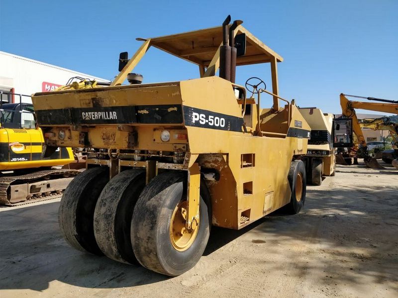Caterpillar PS500
