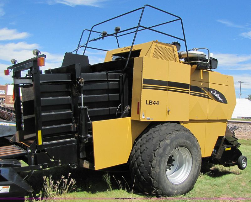 Challenger LB44