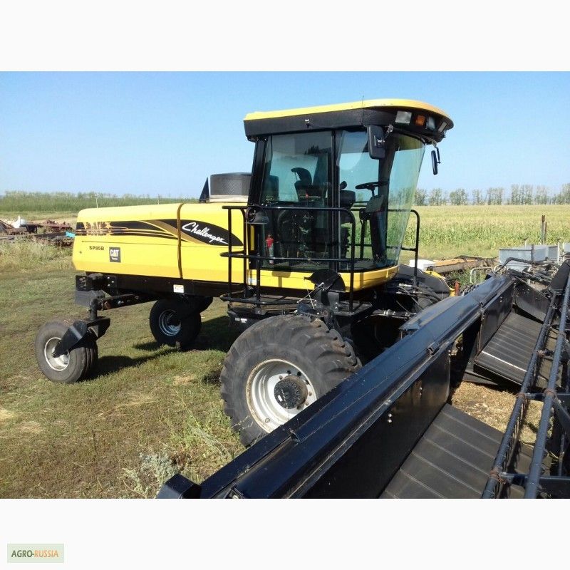 Challenger SP85B