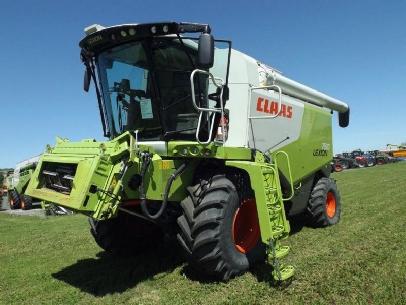 Claas LEXION 750