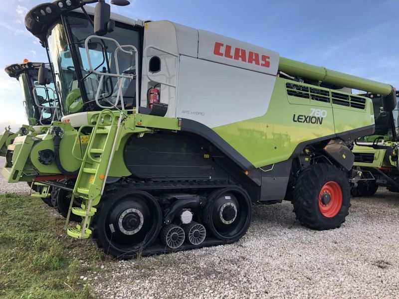 Claas LEXION 780