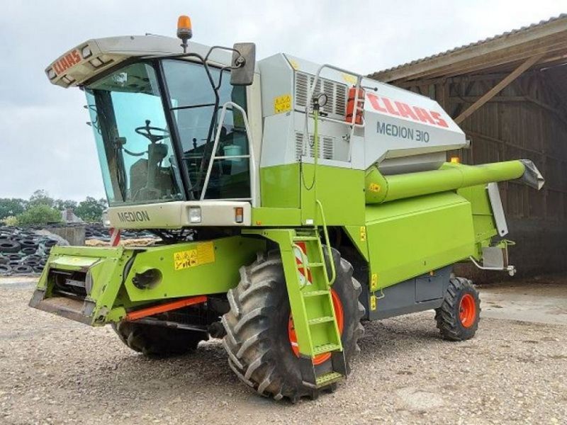 Claas Medion 310