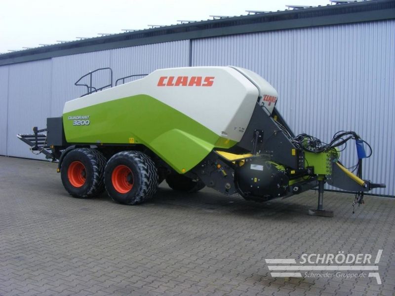 Claas Quadrant 3200 RF