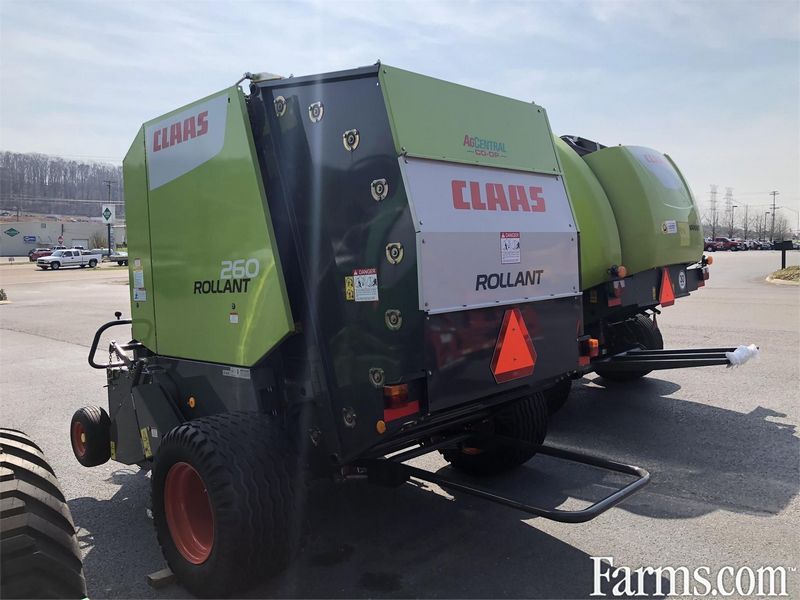 Claas ROLLANT 260