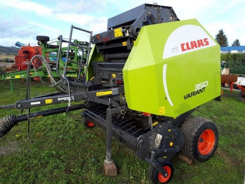 Claas Variant 350