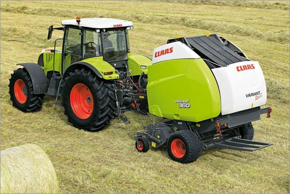 Claas Variant 360 RC