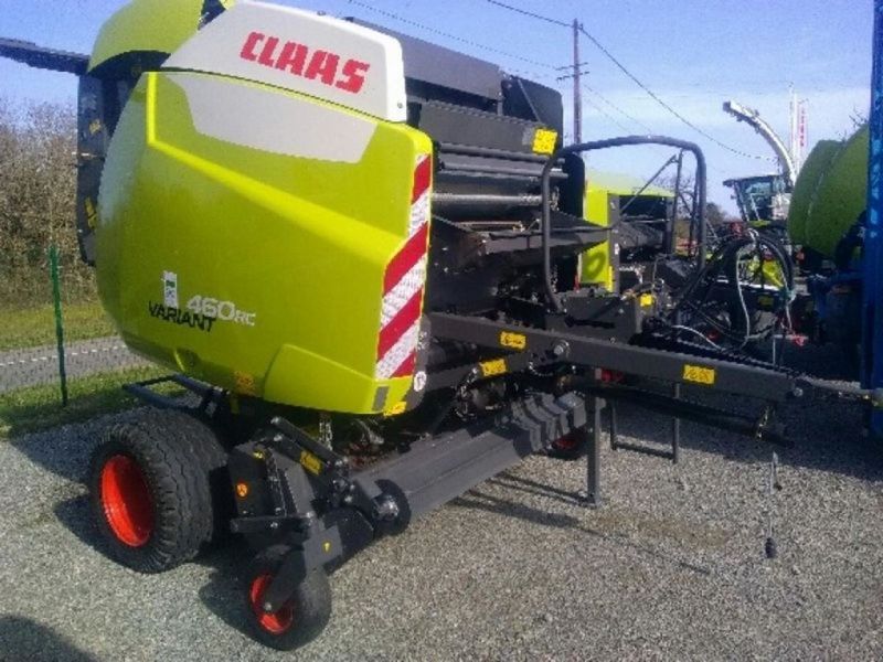 Claas VARIANT 460 RC
