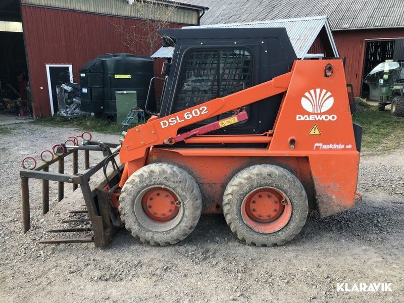 Daewoo DSL602