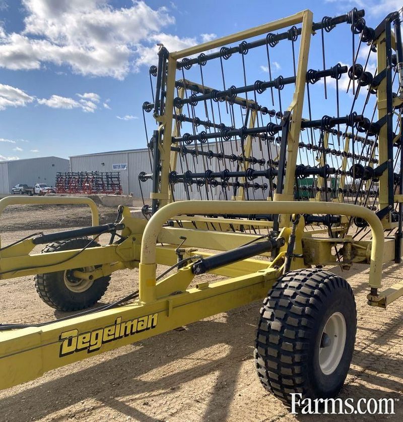 Degelman StrawMaster 7000