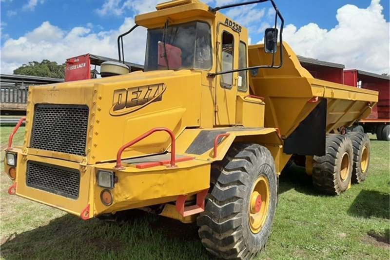 Dezzi AD20B 6X4 &6X6