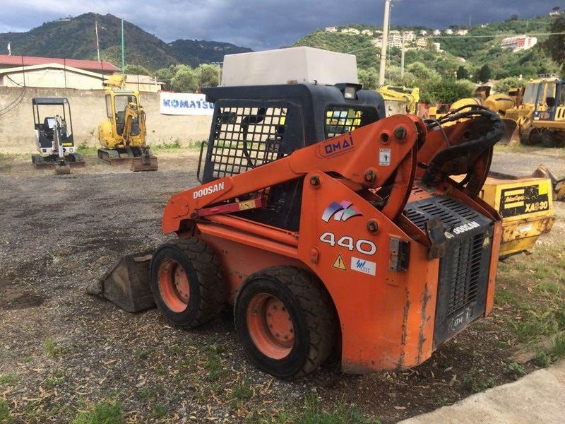 Doosan 440 Plus