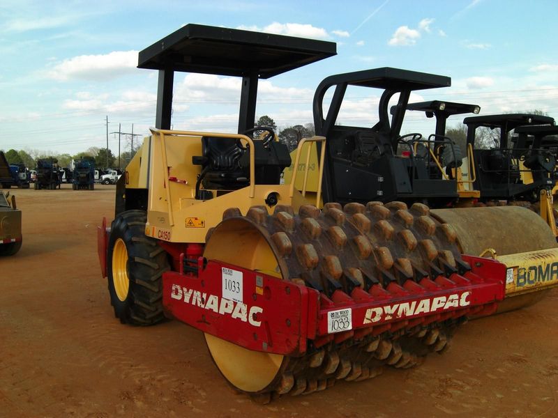 Dynapac CA150PD