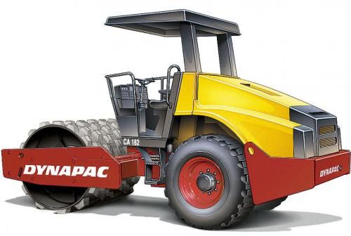 Dynapac CA182PD