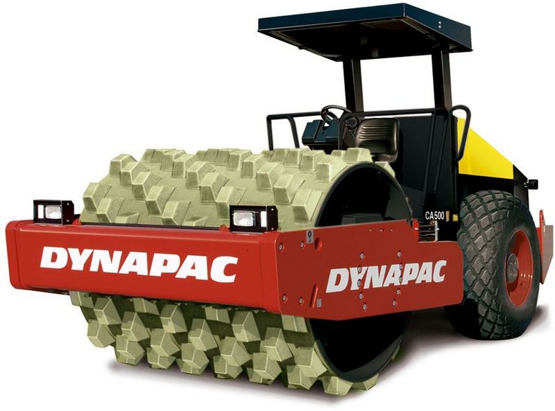 Dynapac CA500PD