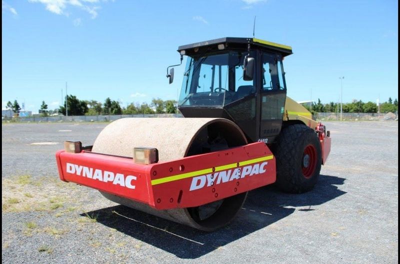 Dynapac CA512PD