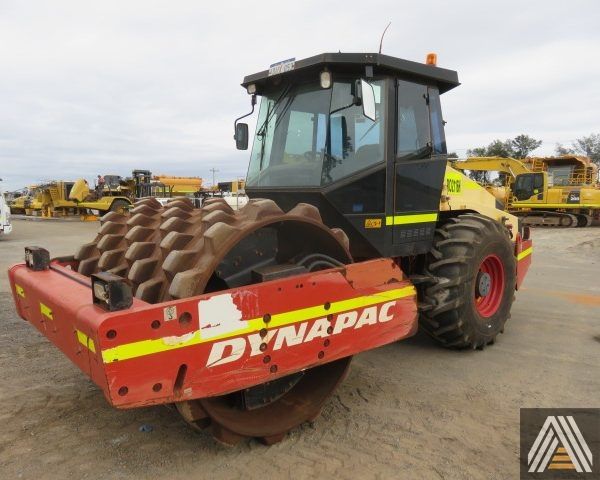 Dynapac CA602PD