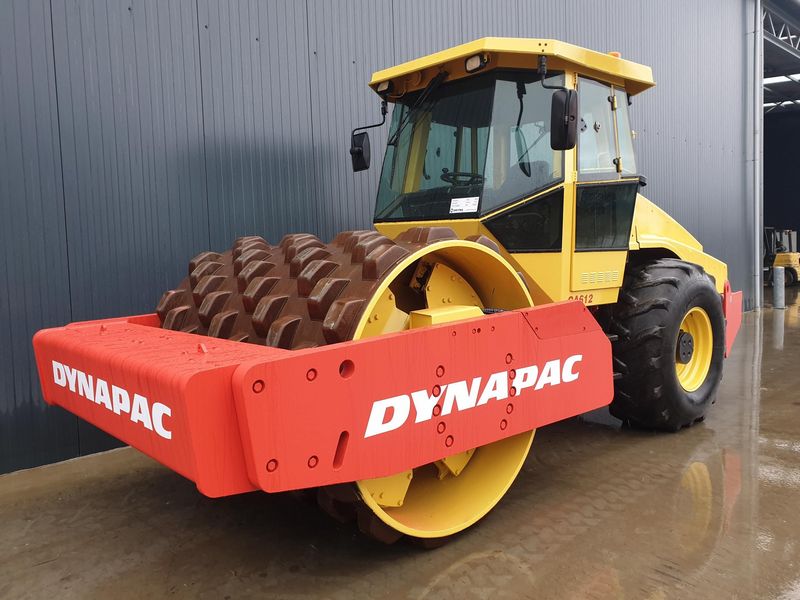 Dynapac CA612PD