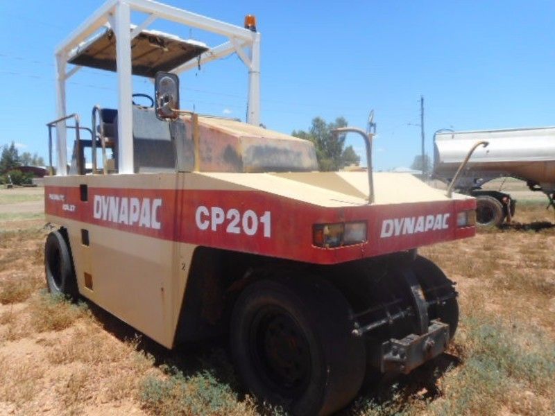 Dynapac CP201