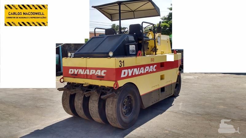 Dynapac CP221
