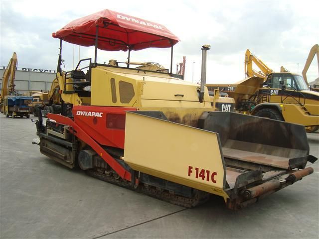 Dynapac F141C