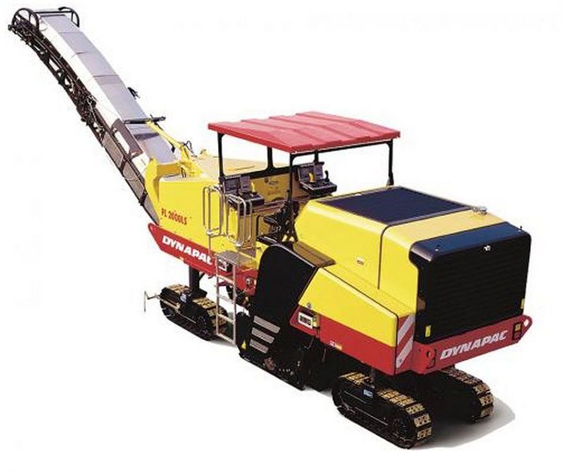 Dynapac PL2000LS