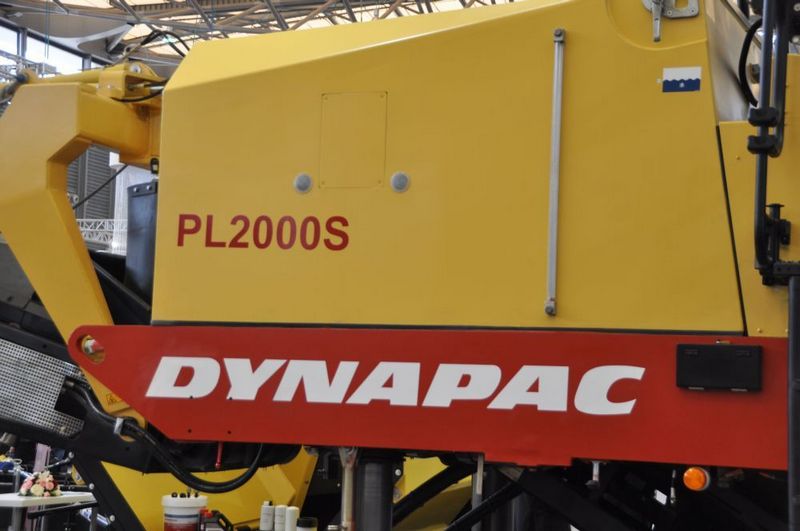 Dynapac PL2000S