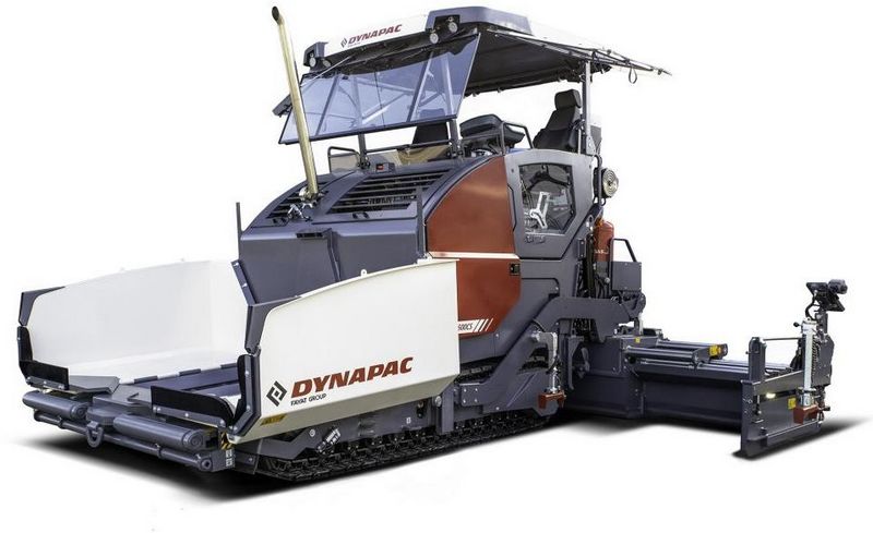 Dynapac SD2500CS